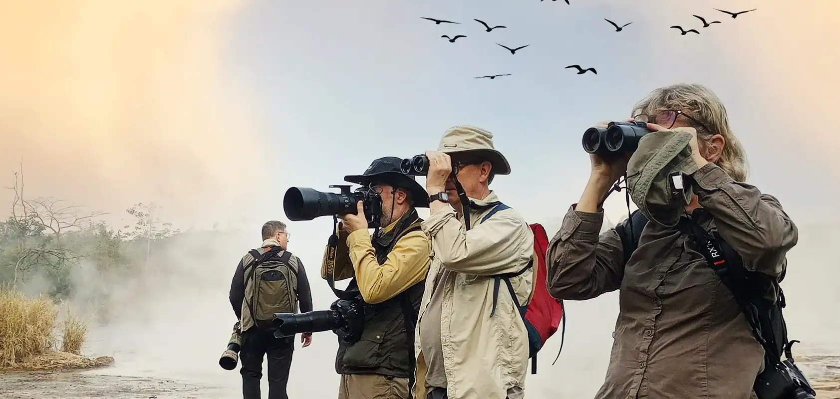 7 Days Bird Watching Safari