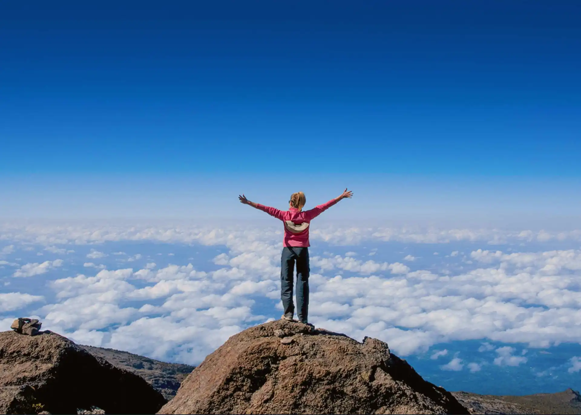 Kilimanjaro Climbing