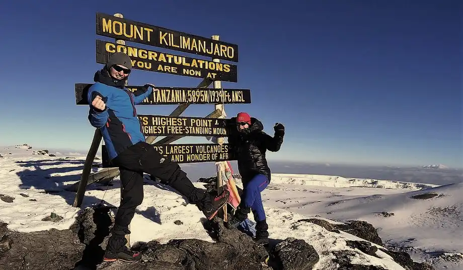 Kilimanjaro Climbing Guides