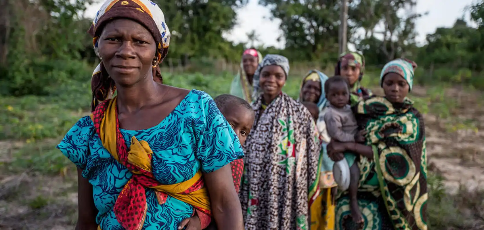 Tanzania Women