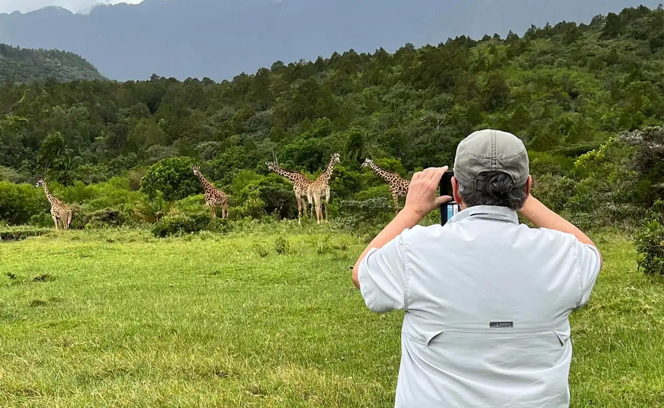 Arusha National Park | Aftiland Guides